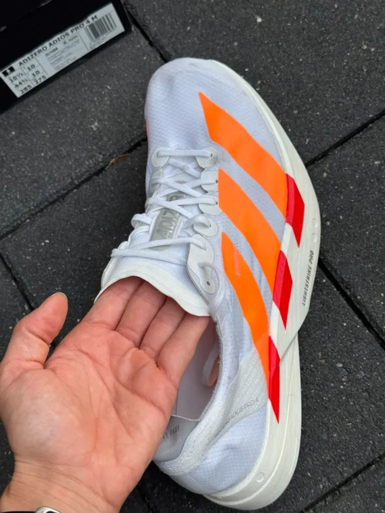 Używany Pro Adizero Adios 4 M bike — zdjęcie 5 z 5