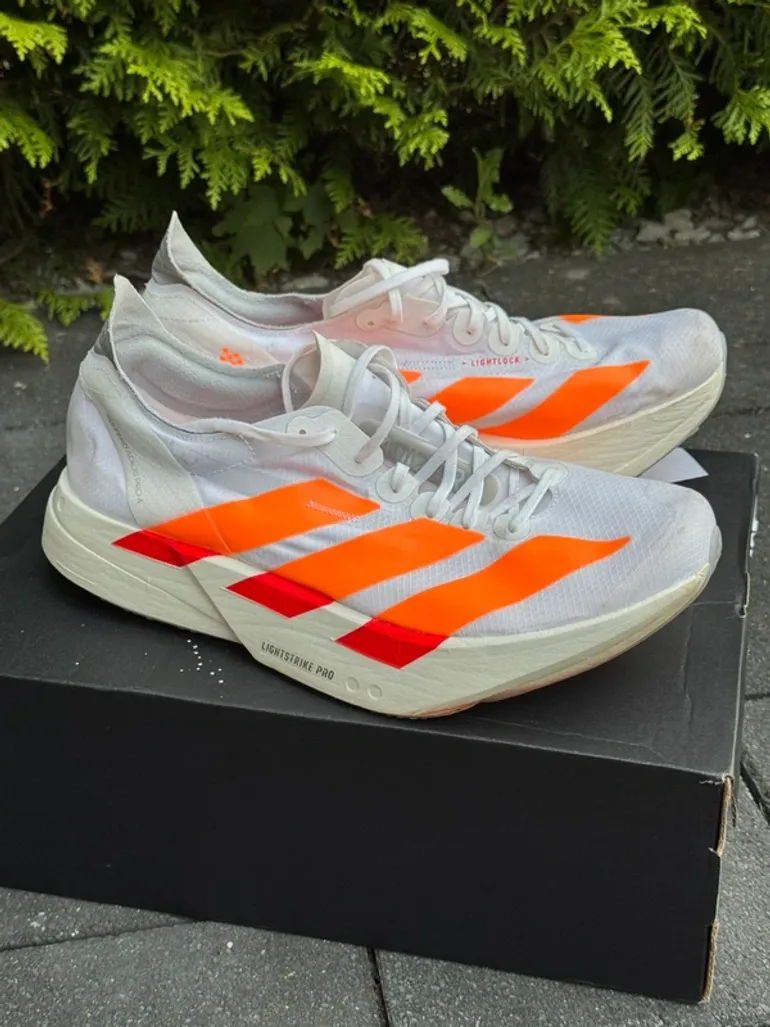 Używany Pro Adizero Adios 4 M bike — zdjęcie 2 z 5