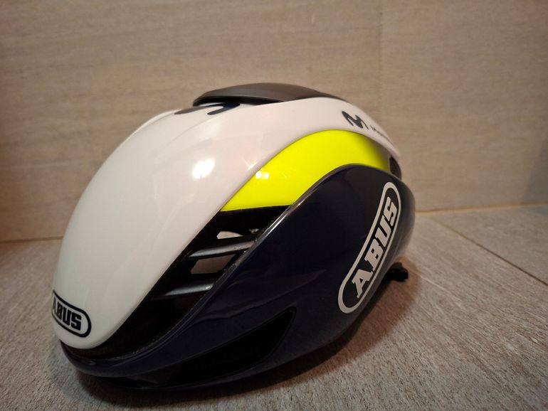 Brugt ABUS GameChanger 2.0 Helmet 2026 bike — billede 4 af 11