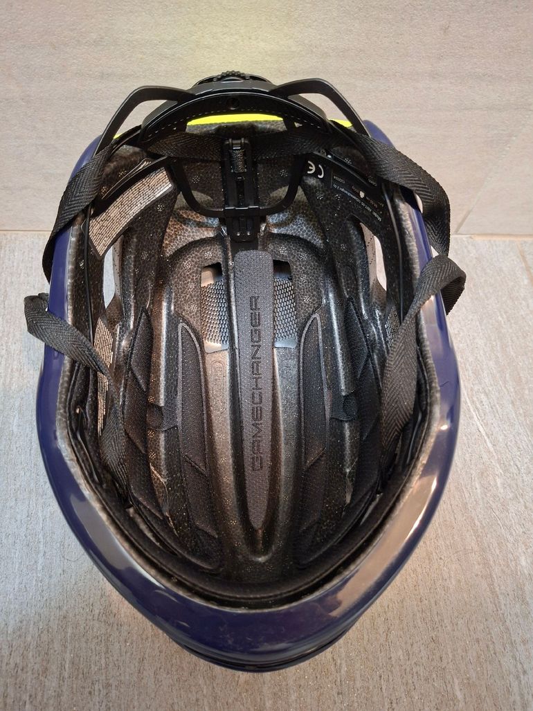 Brugt ABUS GameChanger 2.0 Helmet 2026 bike — billede 7 af 11