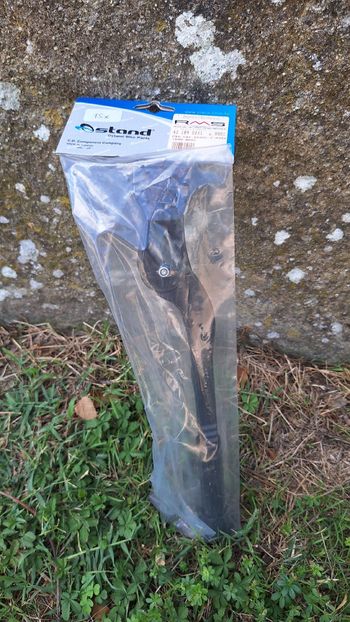 Used ostand Cavalletto laterale e-bike Cycling Accessories