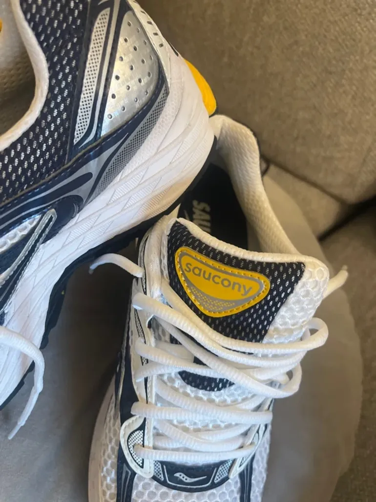 Używany Saucony Running Shoes bike — zdjęcie 3 z 7