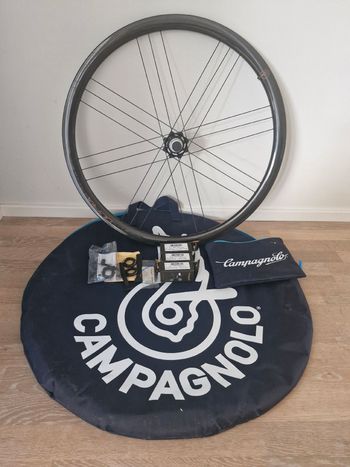 Używany Campagnolo Bora Ultra WTO 33 2025 Wheels