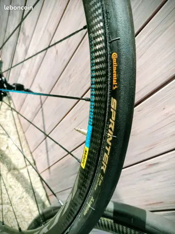 Used Mavic Ksyrium Carbon bike — image 2 of 3