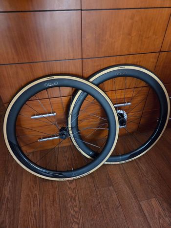Použité OQUO RP45LTD 2026 bike — obrázek 2 z 3