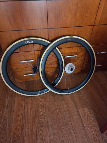 OQUO RP45LTD 2026 Wheels d'occasion