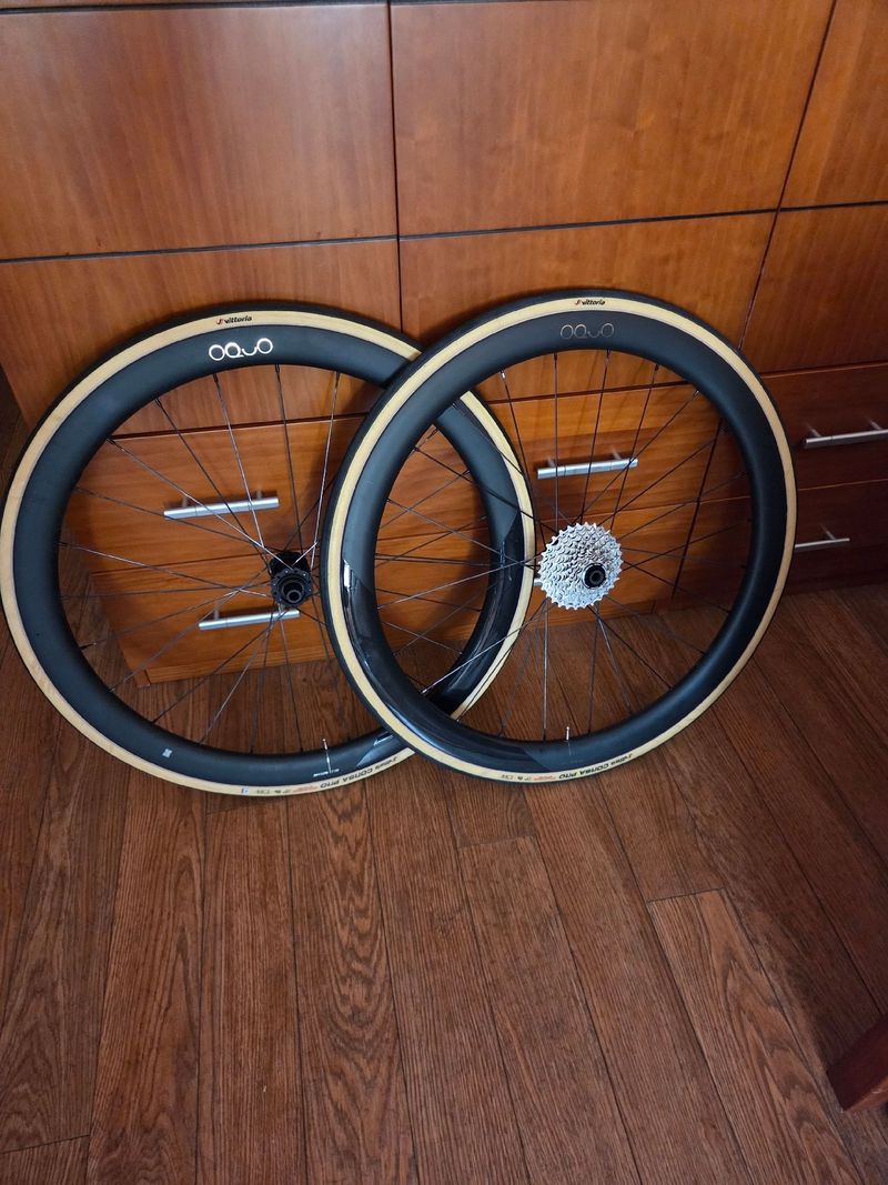 Used OQUO RP45LTD 2026 Wheels
