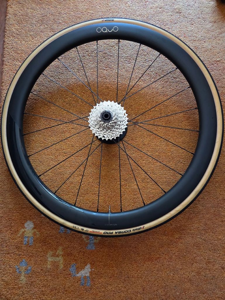 Použité OQUO RP45LTD 2026 bike — obrázek 3 z 3