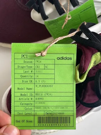 Käytetty Adidas X_Plrboost bike — kuva 7 / 8