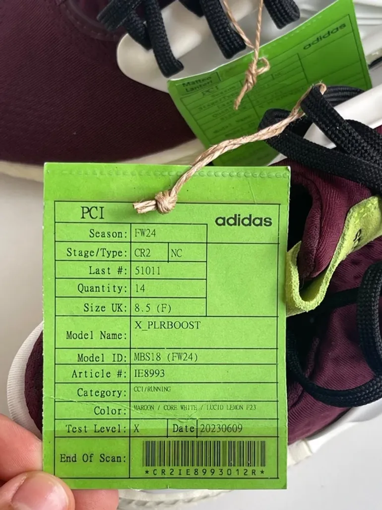 Käytetty Adidas X_Plrboost bike — kuva 7 / 8