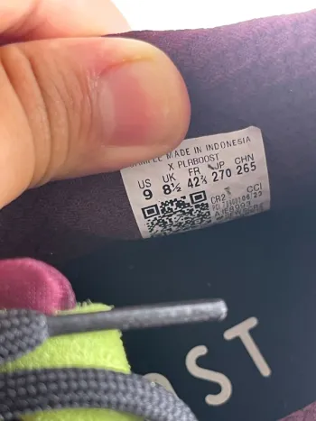 Käytetty Adidas X_Plrboost bike — kuva 8 / 8