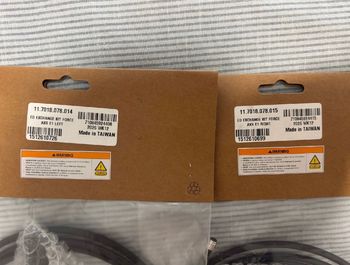 Brugt Sram Force AXS Shifter Set 2026 bike — billede 3 af 4