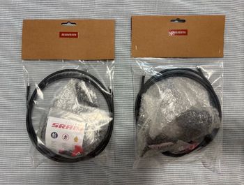 Used Sram Force AXS Shifter Set 2026 Drivetrain & Pedals