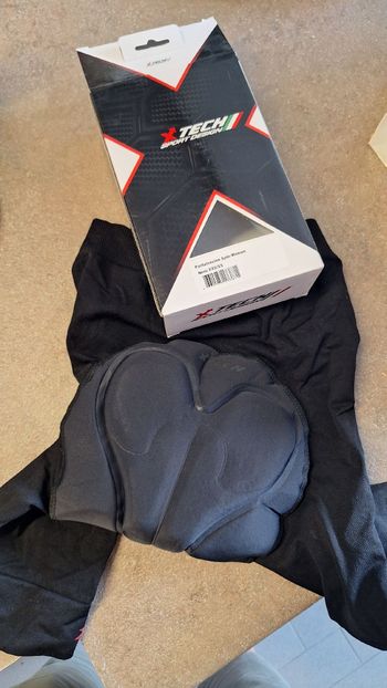Używany XTECH pantaloncino spin woman Cycling Clothing