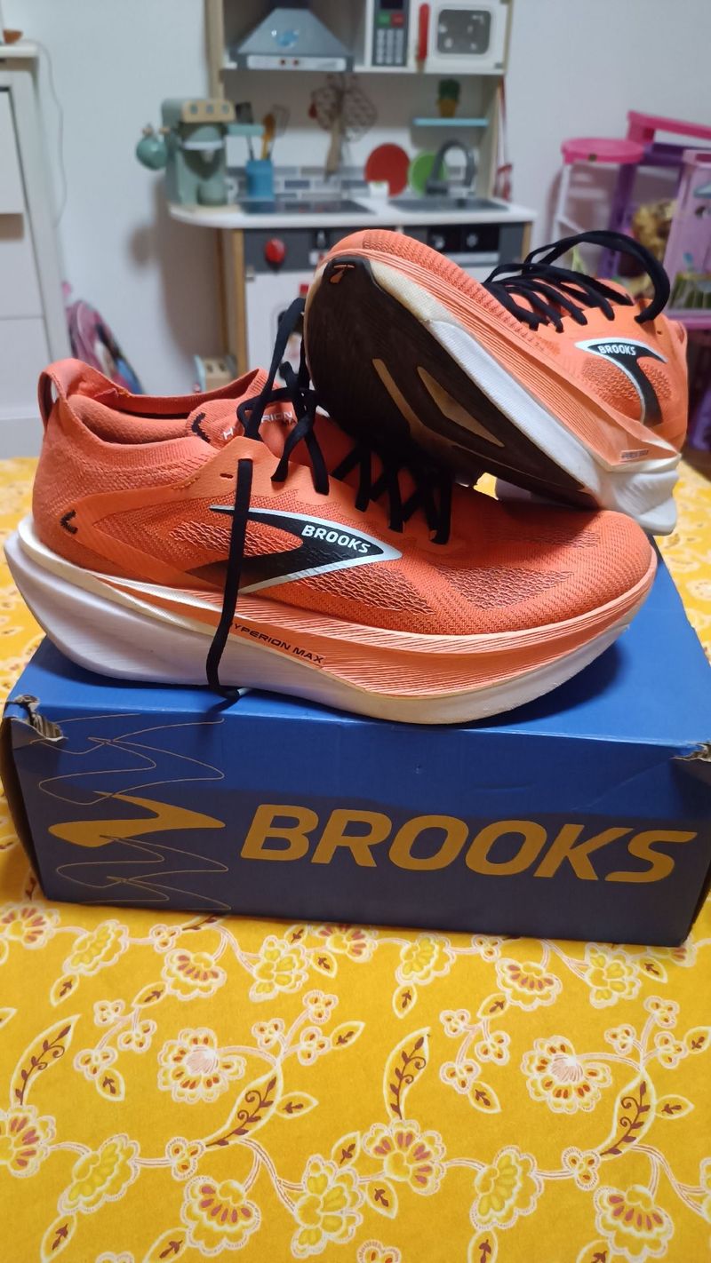 Gebrauchtes Brooks Hyperion Max 3 Running Shoes