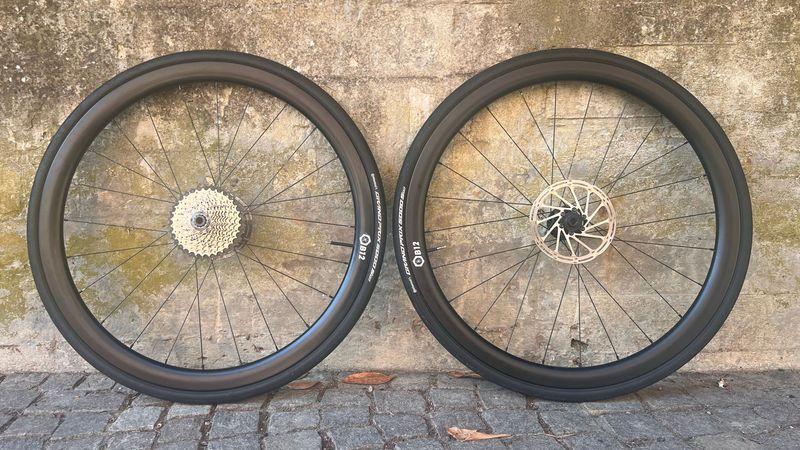 Used Qtc Carbon Wheels 2024 Wheels