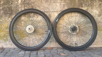 Qtc Carbon Wheels 2024 bike usato — immagine 2 di 2