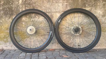 Tweedehands Qtc Carbon Wheels 2024 bike — afbeelding 2 van 2