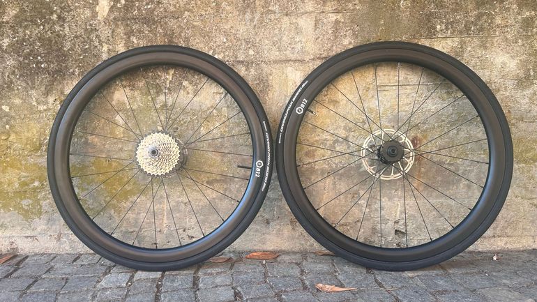 Qtc Carbon Wheels 2024 bike usato — immagine 2 di 2