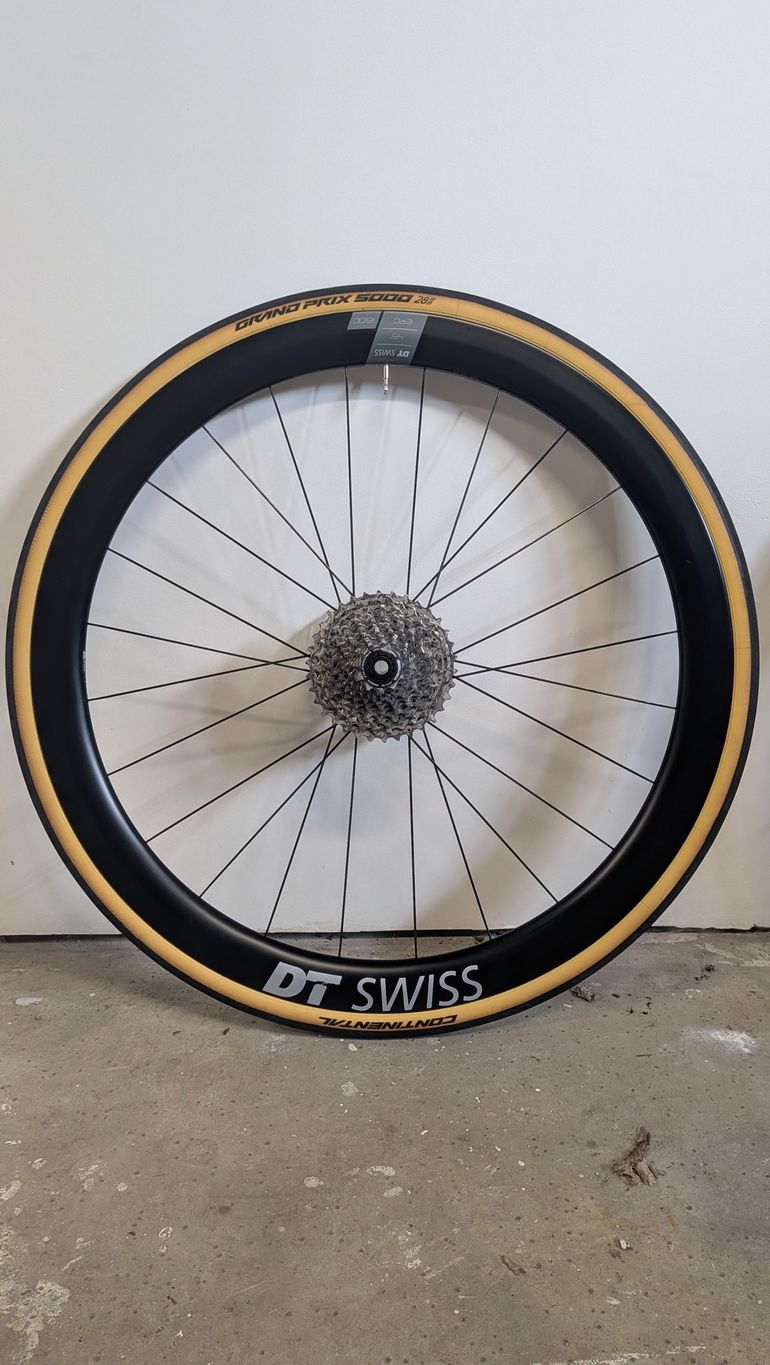 Brugt Dt Swiss ERC 1600 2025 bike — billede 2 af 5