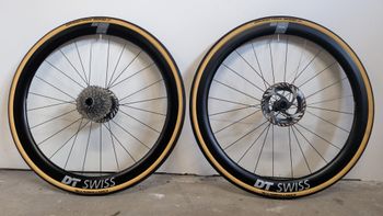 Dt Swiss ERC 1600 2025 Wheels d'occasion