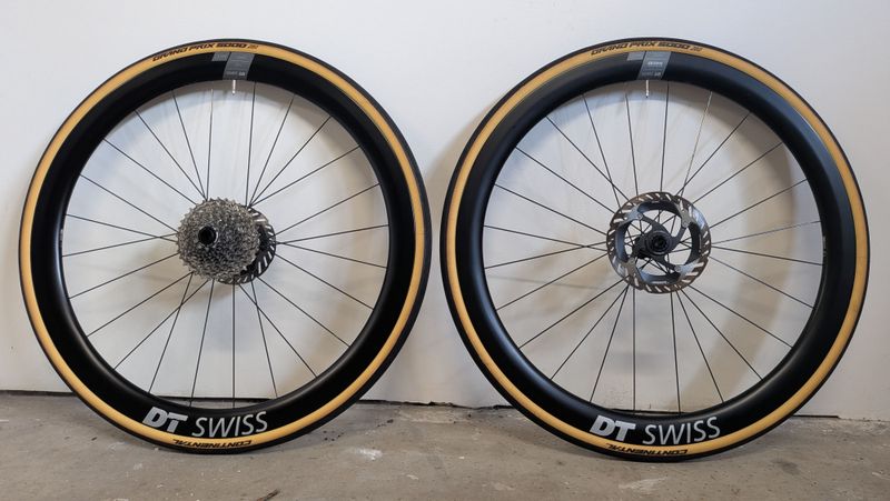 Used Dt Swiss ERC 1600 2025 Wheels