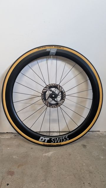 Brugt Dt Swiss ERC 1600 2025 bike — billede 3 af 5