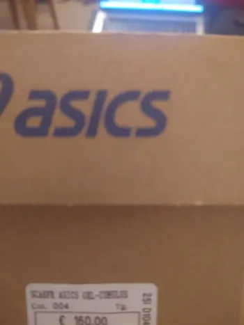 Käytetty Asics Gel Cumulus 27 bike — kuva 7 / 7
