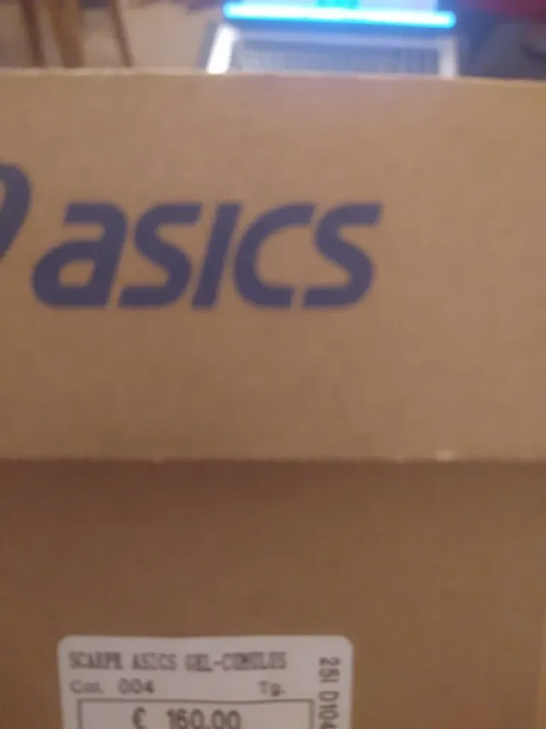 Käytetty Asics Gel Cumulus 27 bike — kuva 7 / 7
