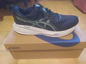 Used Asics Gel Cumulus 27 Running Shoes