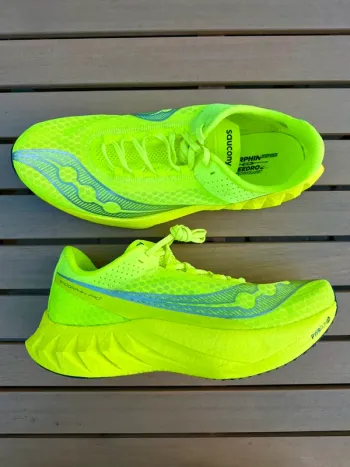 Tweedehands Saucony Endorphin Pro 4 Running Shoes