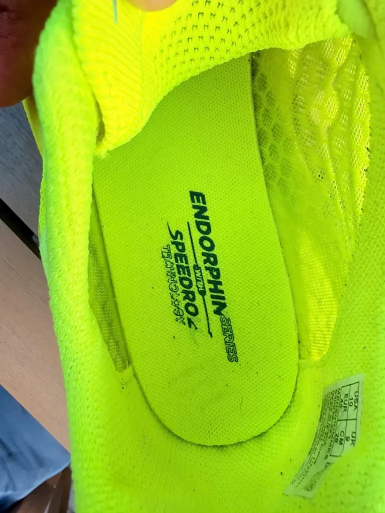 Used Saucony Endorphin Pro 4 bike — image 9 of 11
