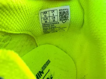 Used Saucony Endorphin Pro 4 bike — image 10 of 11