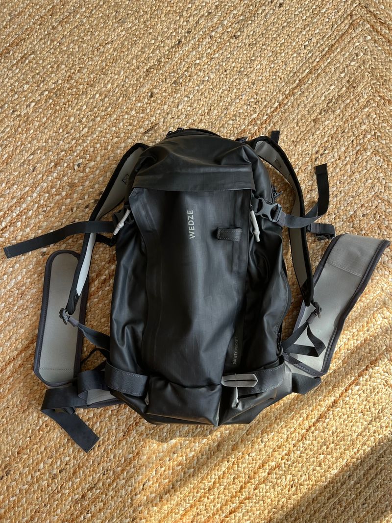 Used wedze FR 500 Defense Hiking