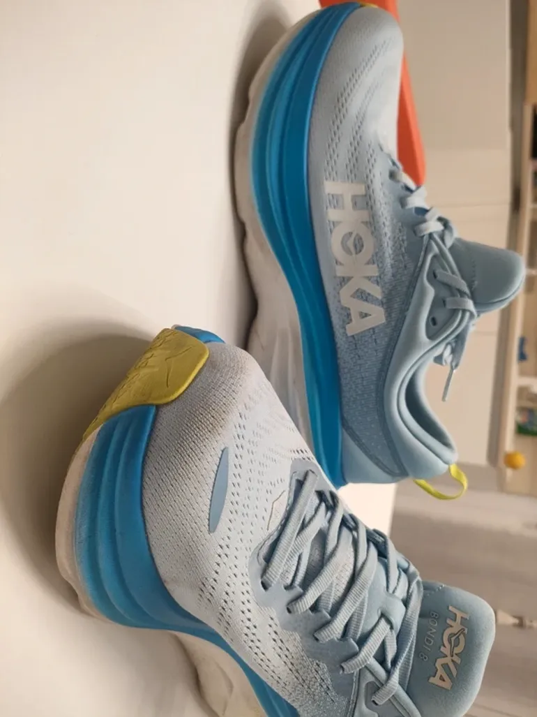 Tweedehands Hoka Bondi 8 bike — afbeelding 9 van 9