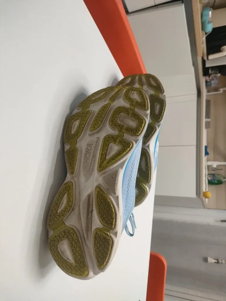 Tweedehands Hoka Bondi 8 bike — afbeelding 7 van 9