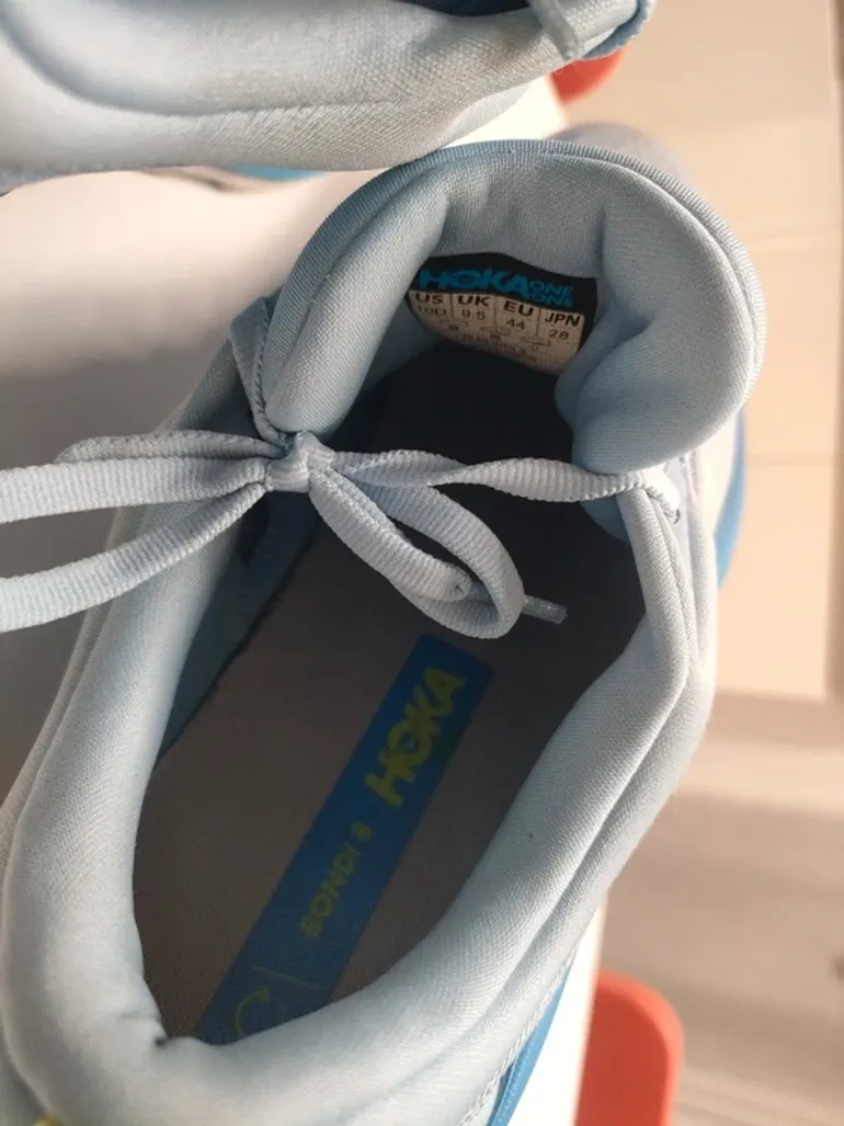 Tweedehands Hoka Bondi 8 bike — afbeelding 6 van 9