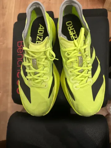 Tweedehands Pro adizero adios 4 Running Shoes