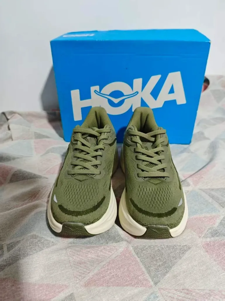 Used Hoka Bondi 9 bike — image 2 of 5