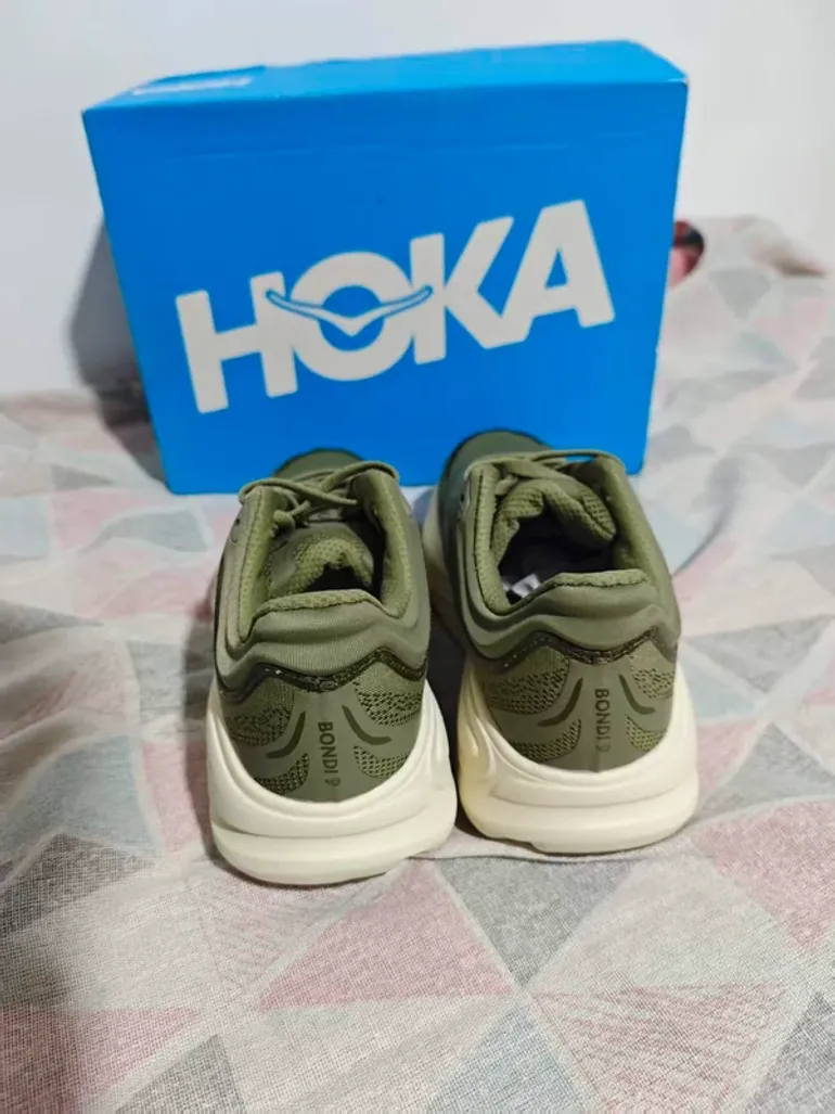 Used Hoka Bondi 9 bike — image 3 of 5