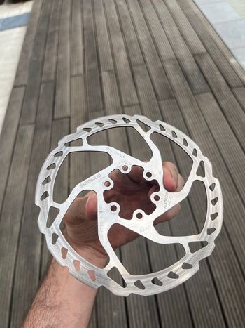 Brugt Shimano SLX Brake Rotor Brakes