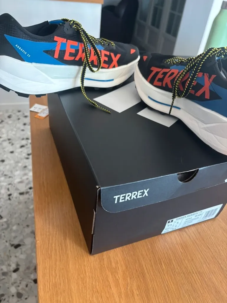 Używany Adidas Terrex Agravic TT bike — zdjęcie 5 z 7