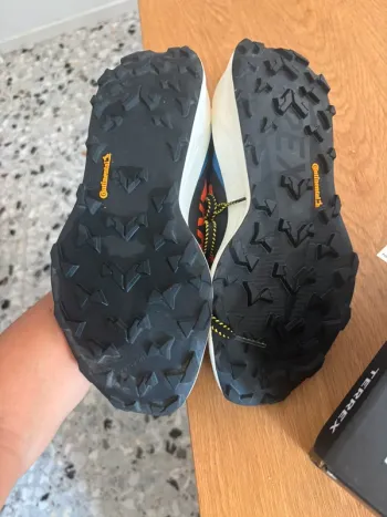 Używany Adidas Terrex Agravic TT bike — zdjęcie 3 z 7