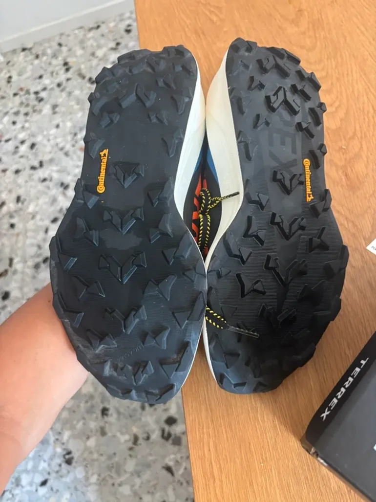 Używany Adidas Terrex Agravic TT bike — zdjęcie 3 z 7