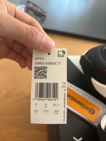 Używany Adidas Terrex Agravic TT bike — zdjęcie 7 z 7
