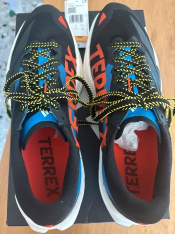Używany Adidas Terrex Agravic TT bike — zdjęcie 6 z 7