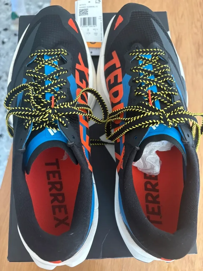 Używany Adidas Terrex Agravic TT bike — zdjęcie 6 z 7
