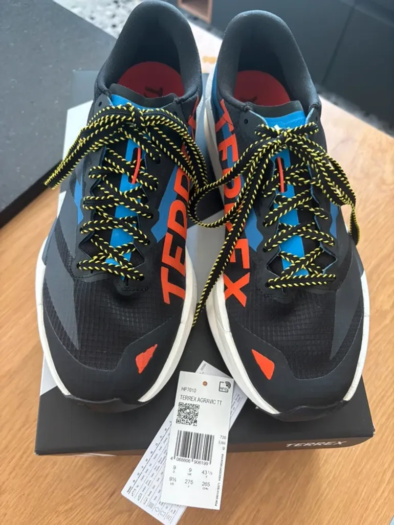 Używany Adidas Terrex Agravic TT bike — zdjęcie 2 z 7