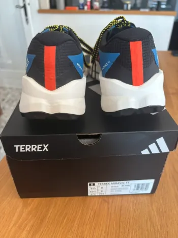 Używany Adidas Terrex Agravic TT bike — zdjęcie 4 z 7