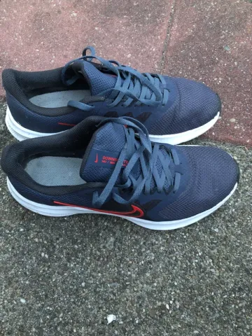 Used Nike Sportschuhe Running Shoes